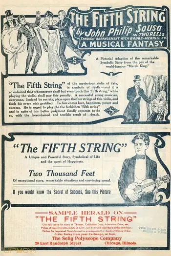 The Fifth String