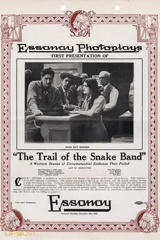 The Trail of the Snake Band