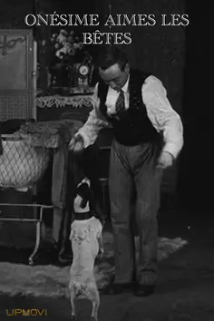 Onésime Loves Animals