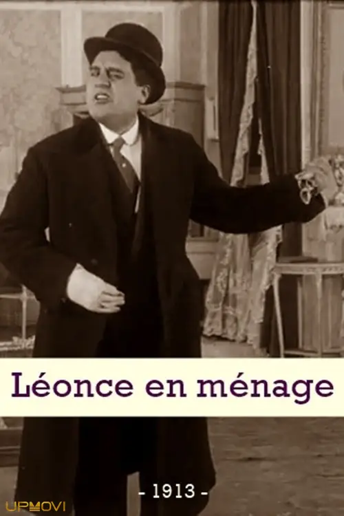 Léonce en ménage