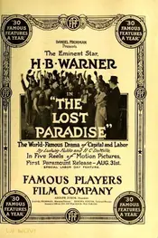 The Lost Paradise
