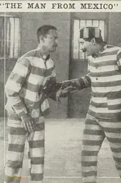 مردی از مکزیک