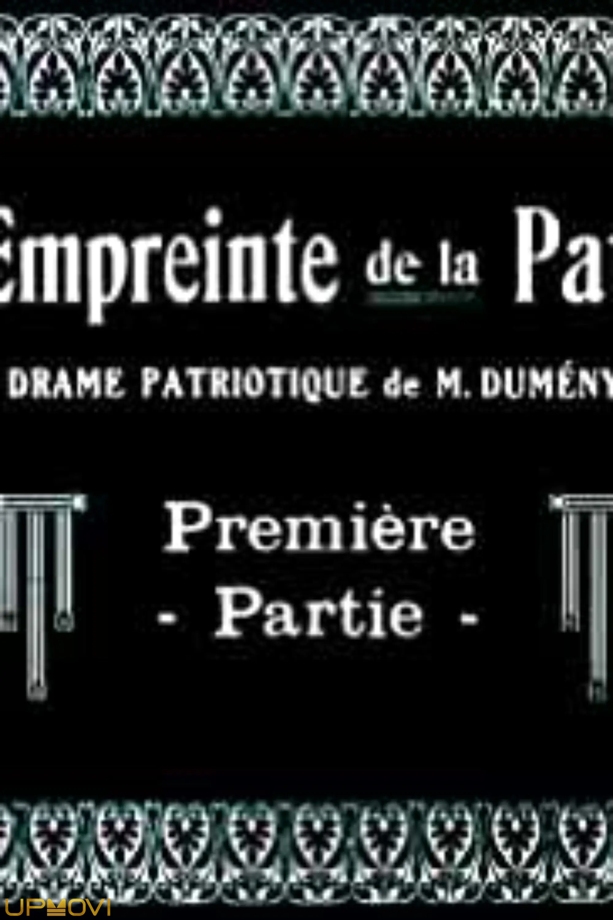 L'empreinte de la patrie