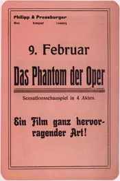 The Phantom of the Opera