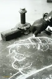 مردی بدون آینده
