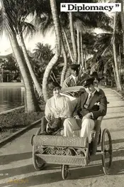 دیپلماسی