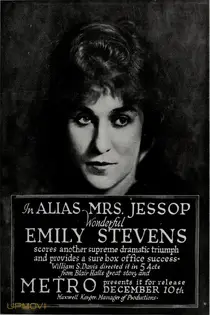 Alias Mrs. Jessop