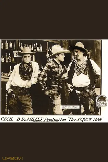 The Squaw Man