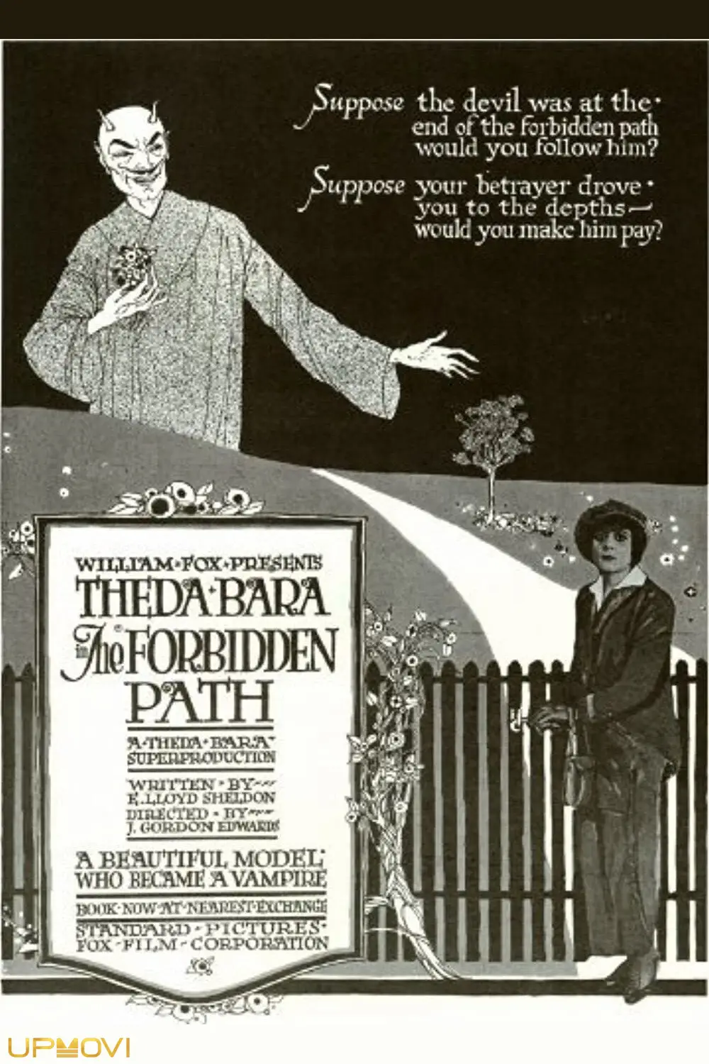 The Forbidden Path