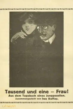 Tausend und eine Frau. Aus dem Tagebuch eines Junggesellen