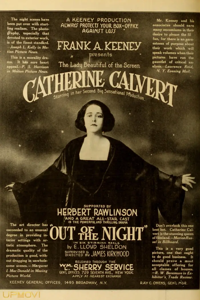 Out of the Night