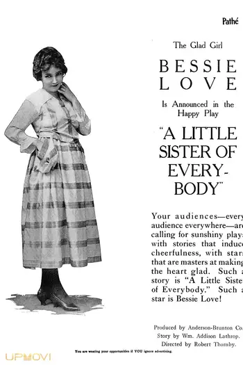 A Little Sister of Everybody