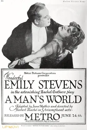 A Man's World