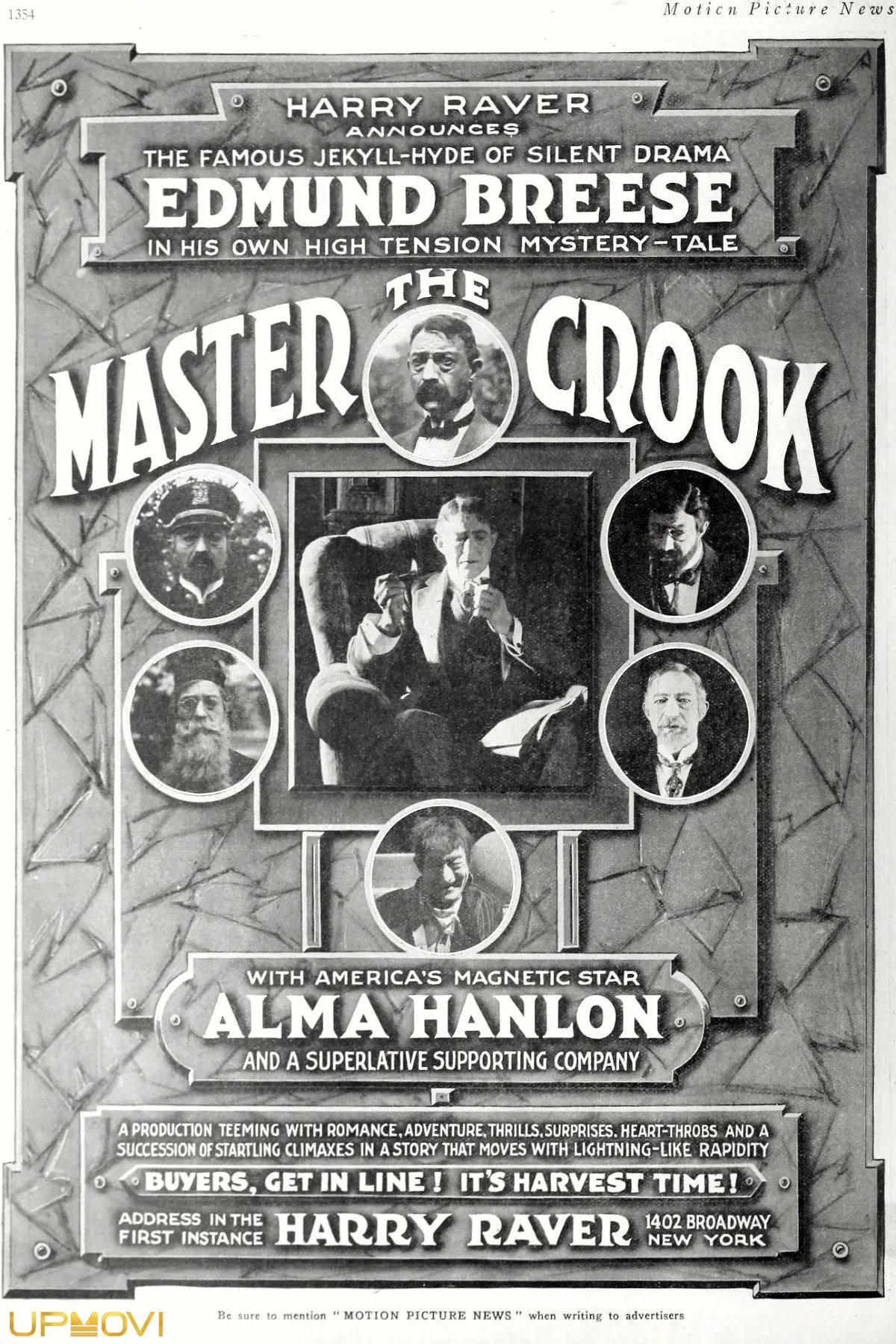 The Master Crook