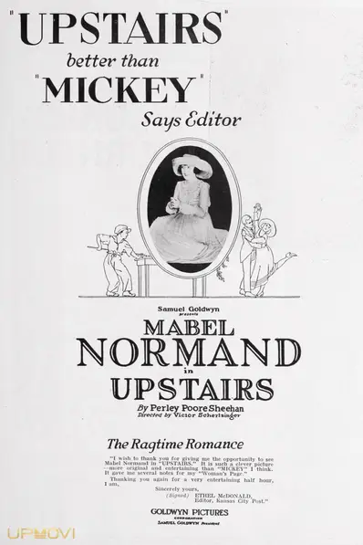 Upstairs