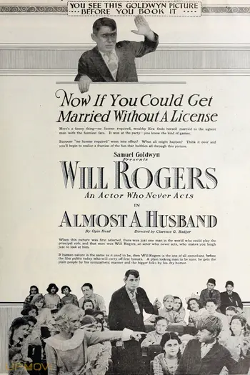 Almost a Husband