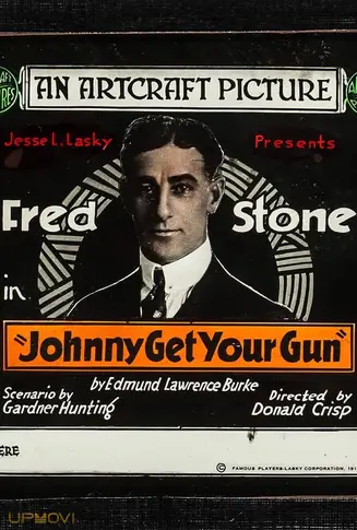Johnny Get Your Gun