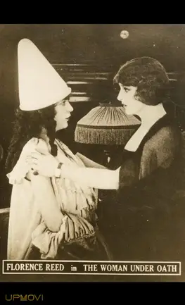 The Woman Under Oath