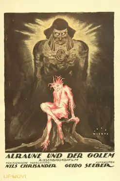 Alraune and the Golem