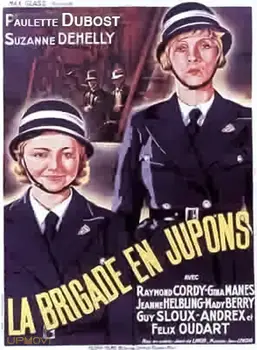 La brigade en jupons