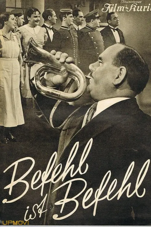 Befehl ist Befehl