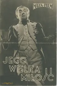 Jego wielka miłość