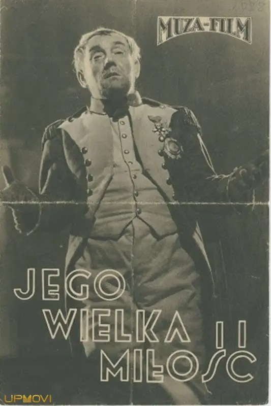 Jego wielka miłość