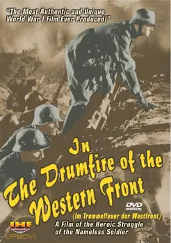 Im Trommelfeuer der Westfront