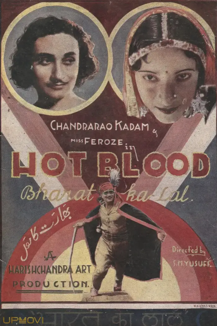 Hot Blood