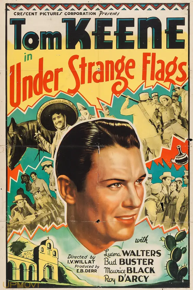 Under Strange Flags