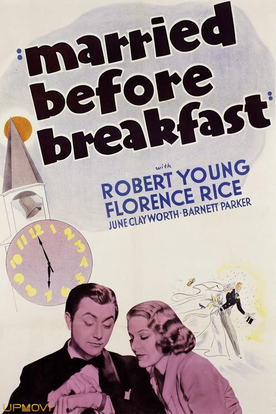 Married Before Breakfast