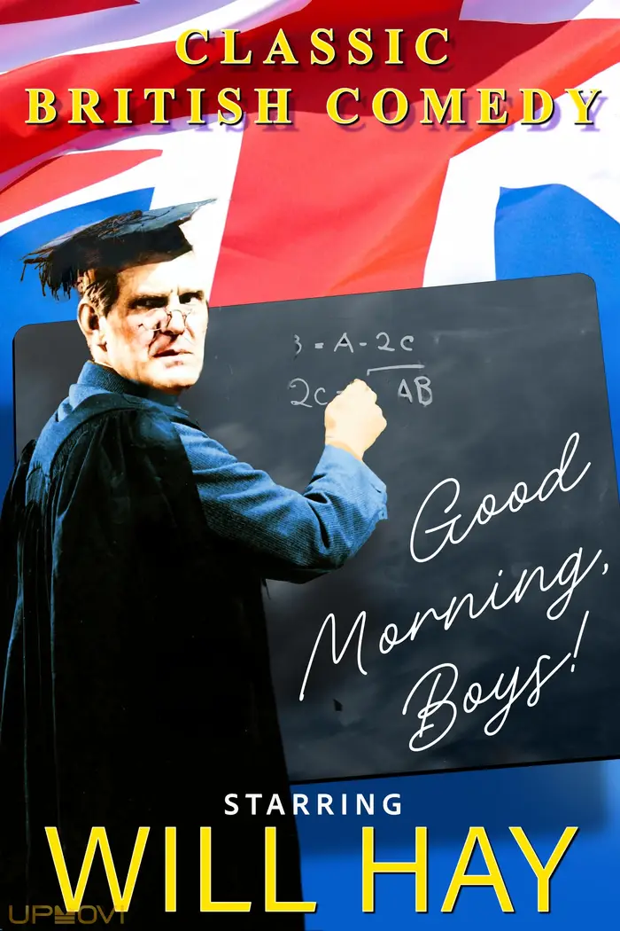 Good Morning, Boys!