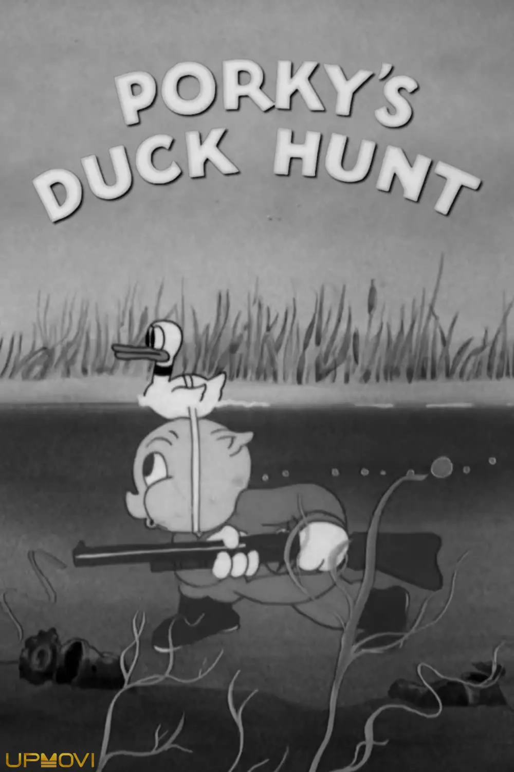 Porky's Duck Hunt