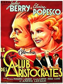 Le Club des Aristocrates