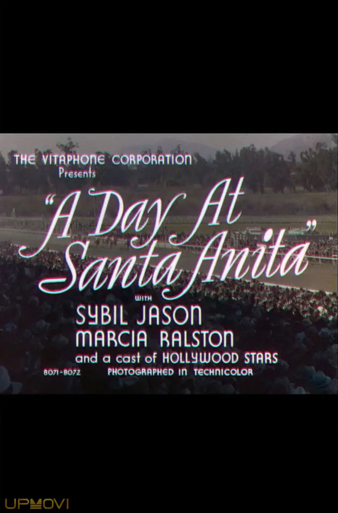 A Day at Santa Anita