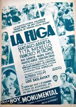 La fuga