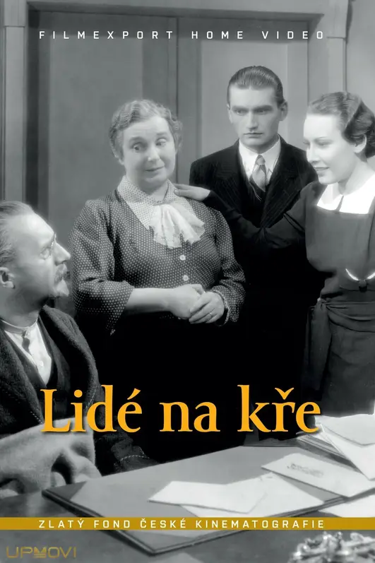 Lidé na kře