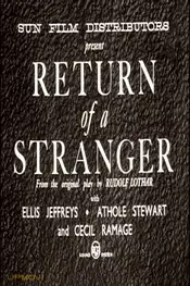Return of a Stranger