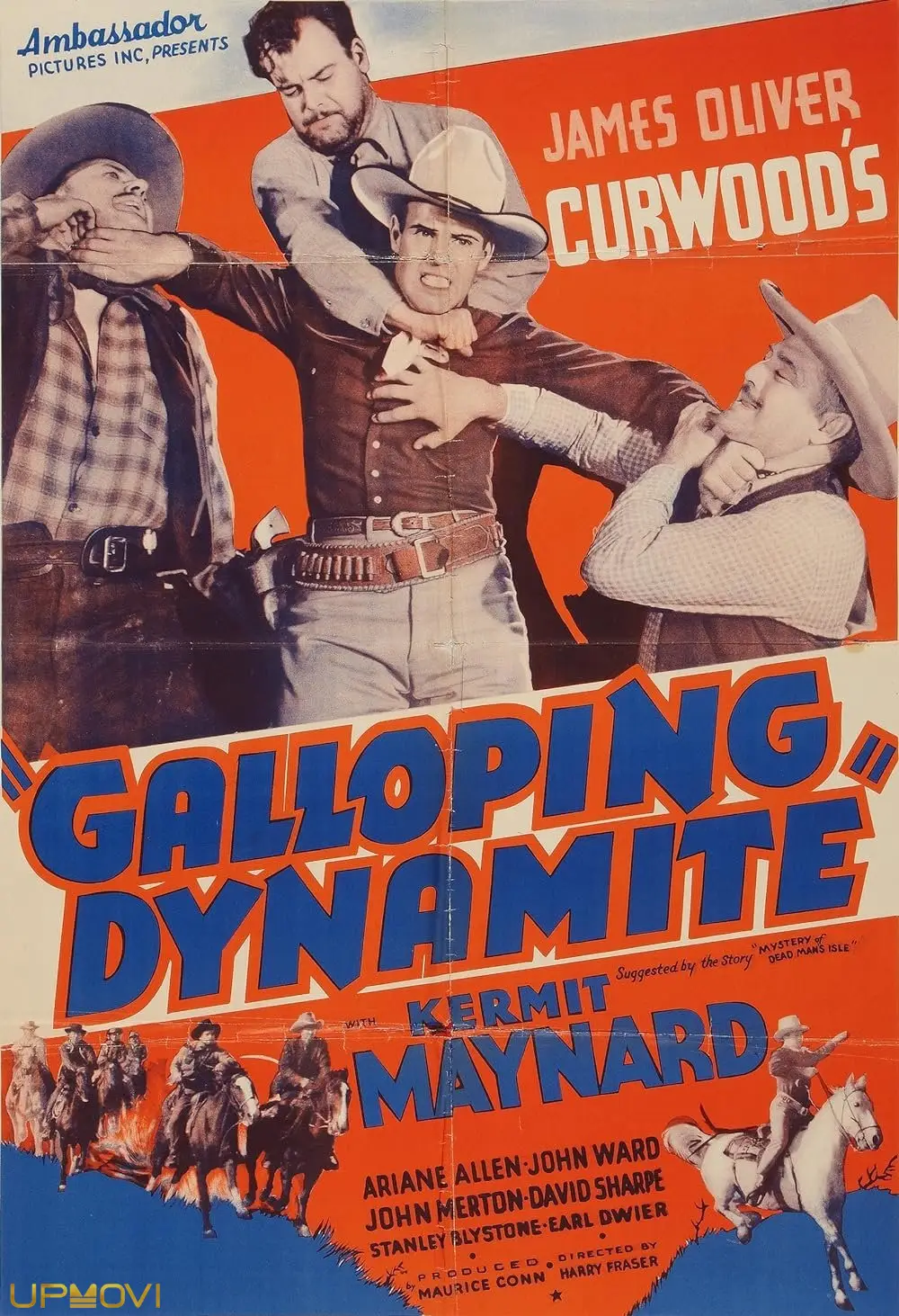 Galloping Dynamite