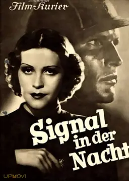 Signal in der Nacht