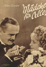 Mädchen für alles