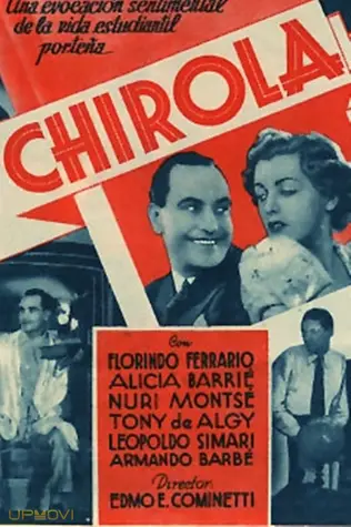Papá Chirola