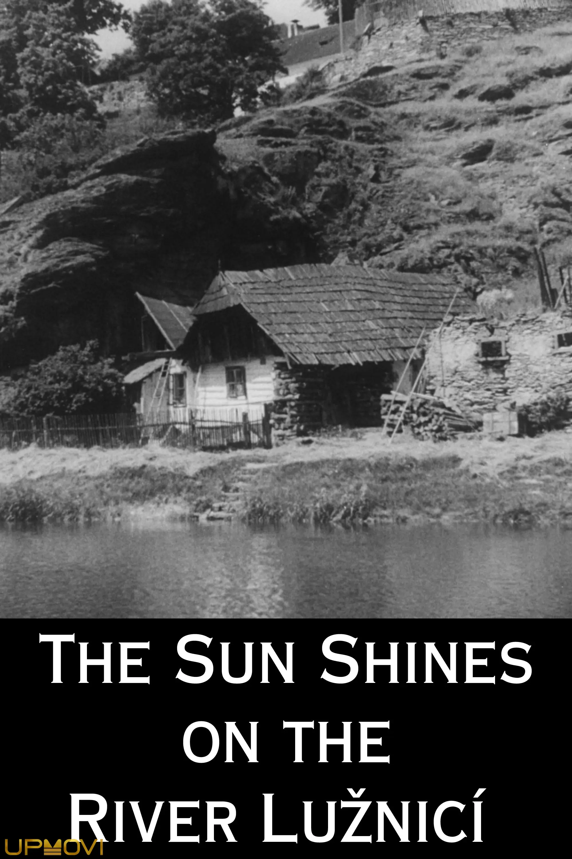 The Sun Shines On The River Lužnicí
