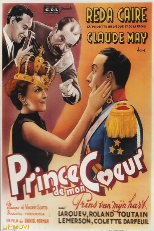 Prince de mon cœur