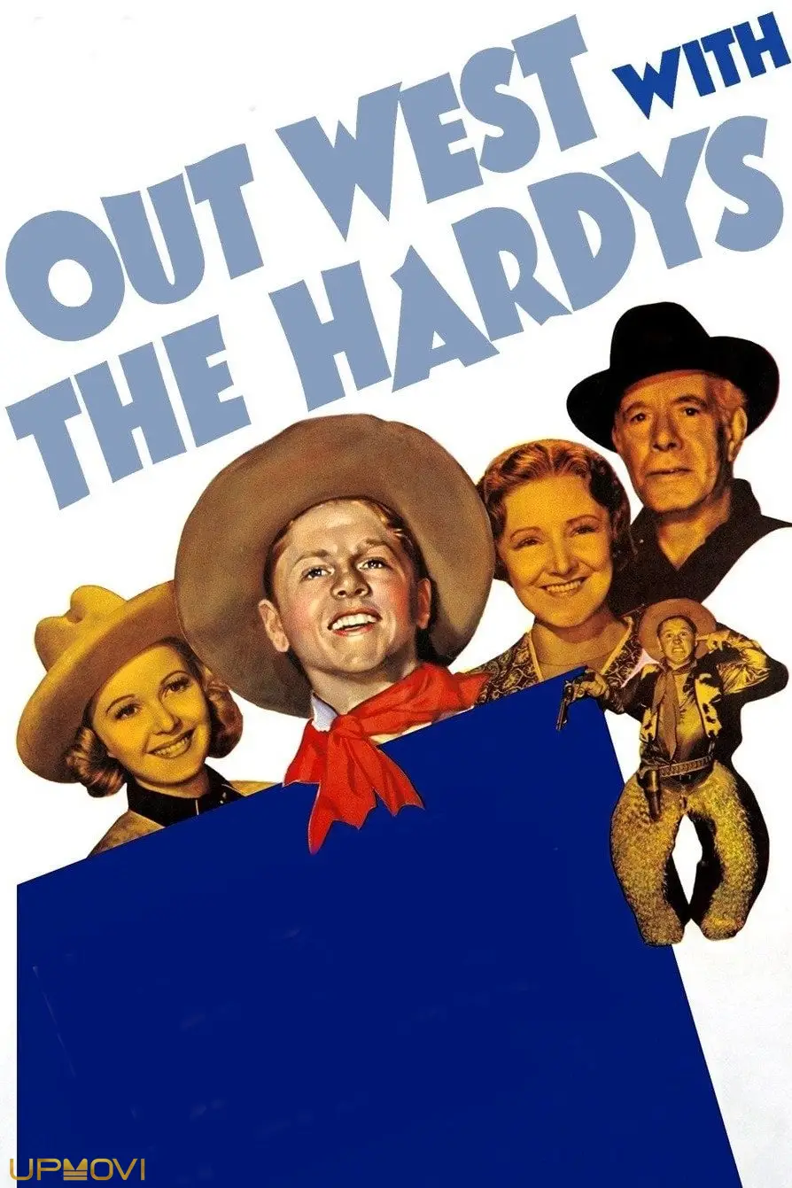 Out West with the Hardys