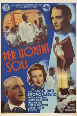 Per uomini soli