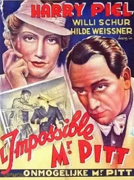 The impossible Mr. Pitt