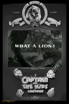 What a Lion!