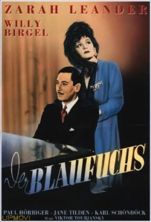 Der Blaufuchs