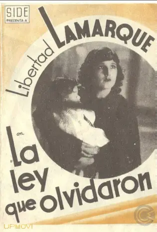 La ley que olvidaron